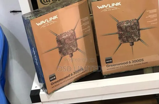 Connect Your Yard With Ease With the Greenwood Six Antenna Wavlink Now · Photo 1
