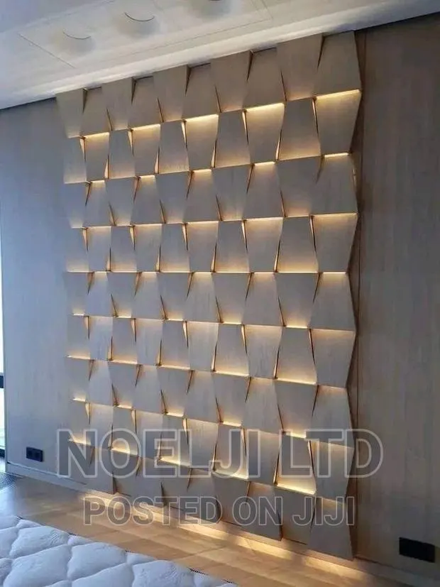 Interior Walls Design Decor · Photo 1