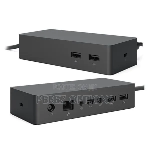 Dell USB-C Docking Station · Photo 1