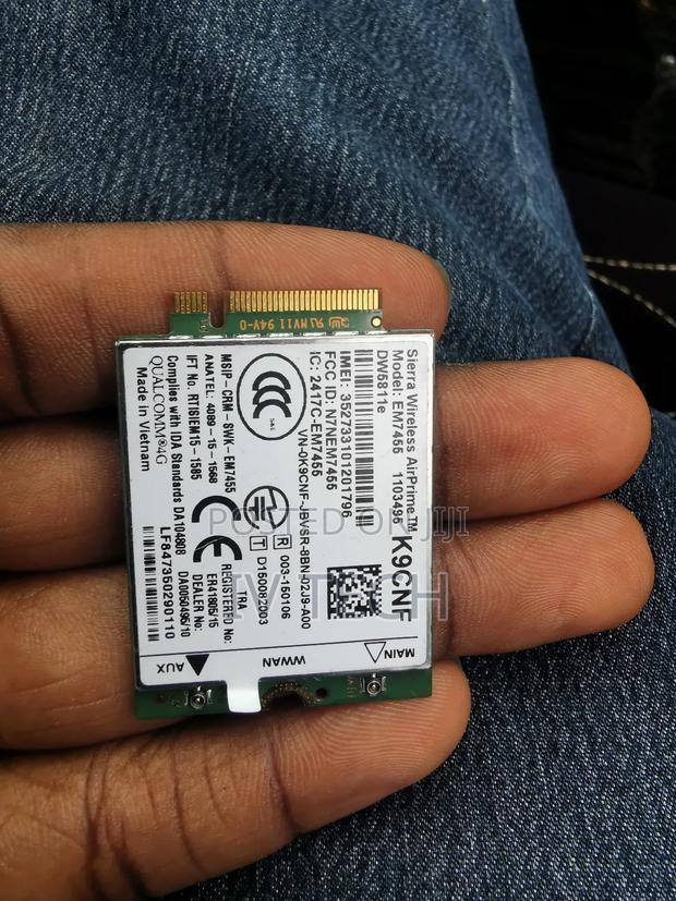 Wwan 4G LTE · Photo 2