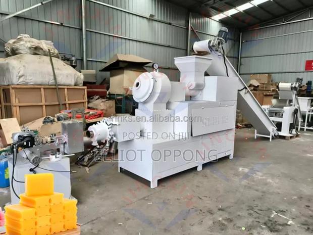 Soap Making Machine · Photo 1