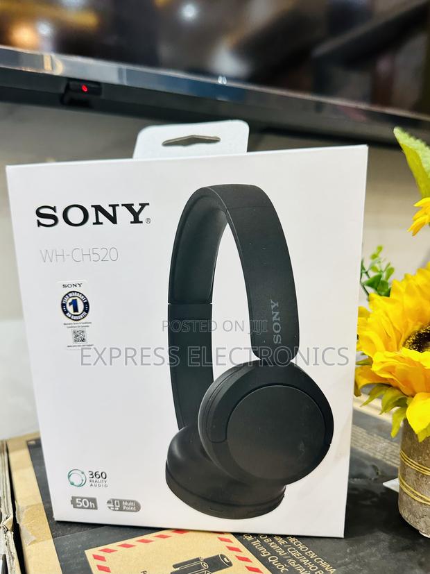 Highly Recommend Sony WH-CH520 Headset · Photo 1