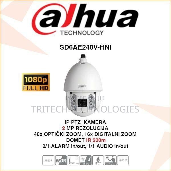 Dahua 2mp PTZ 40X Starlight IR Network Camera Sd6ae240v-Hni · Photo 1
