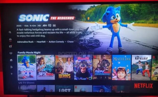Netflix Account 1 Month Subscription · Photo 1