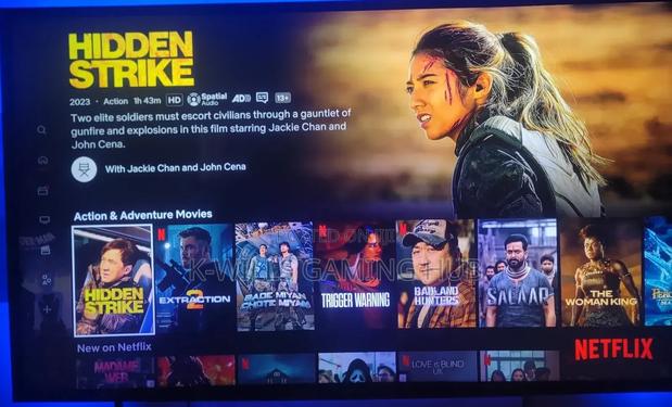 Netflix Account (All Kinds Of Video Streaming Account) · Photo 2