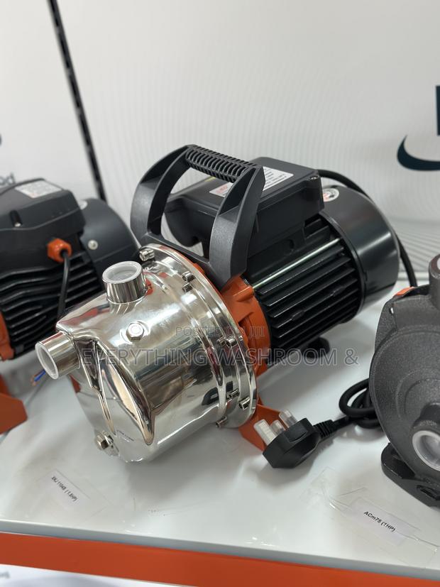 Leo 1.5 HP Stainless Steel Surface Pump · Photo 4