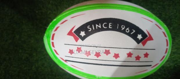 Rugby Ball · Photo 4