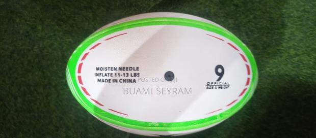Rugby Ball · Photo 7