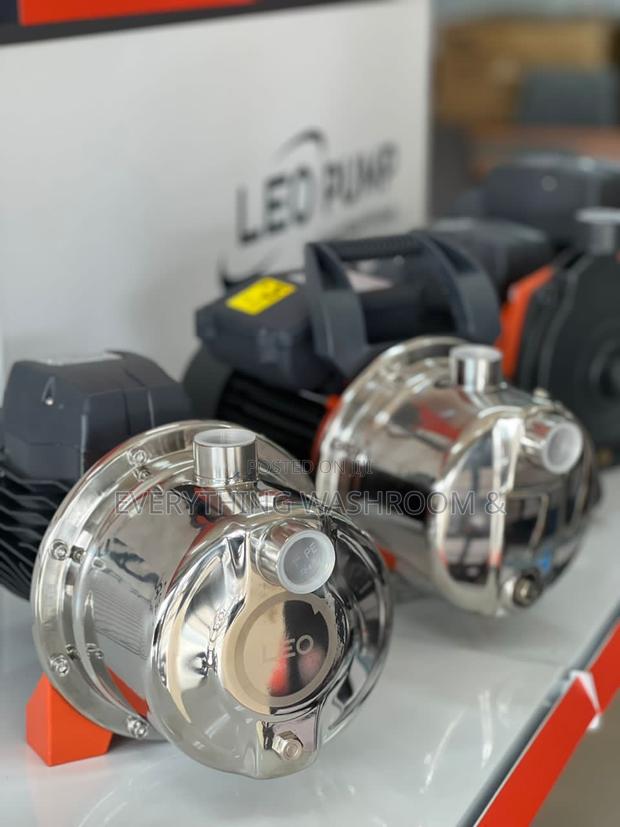 Leo 1.5 HP Stainless Steel Surface Pump · Photo 3