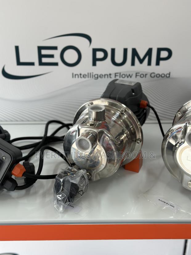 Leo Water Pump 0.5hp_stainless Water Pump 0.5hp · Photo 2