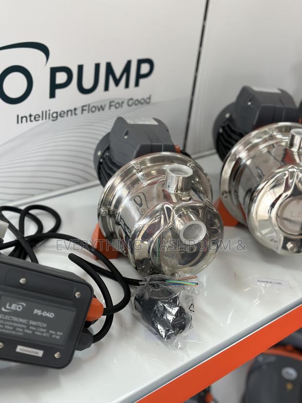 Leo Water Pump 0.5hp_stainless Water Pump 0.5hp · Photo 5