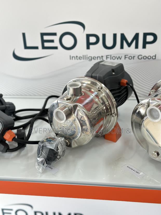 Leo Water Pump 0.5hp_stainless Water Pump 0.5hp · Photo 1