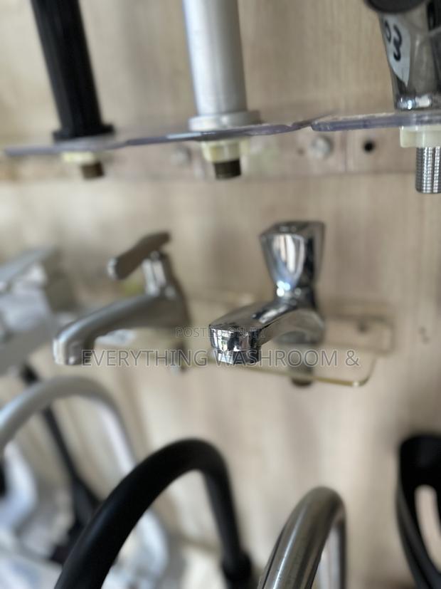 Basin Taps_taps for Handwash Basin_stainless · Photo 4