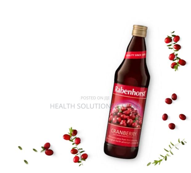 Rabenhorst Cranberry Juice · Photo 1
