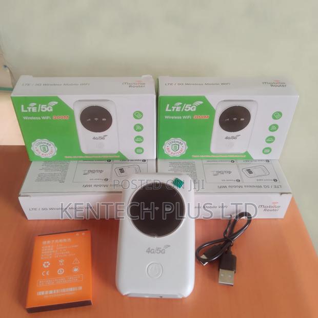 4g/5g Universal Mifi · Photo 1