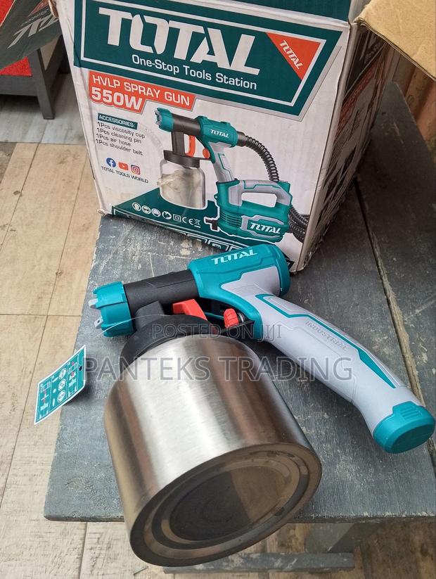 Electronic Spraying Gun (550w) · Photo 2