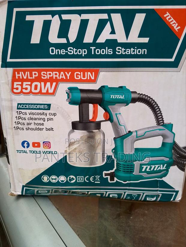 Electronic Spraying Gun (550w) · Photo 5