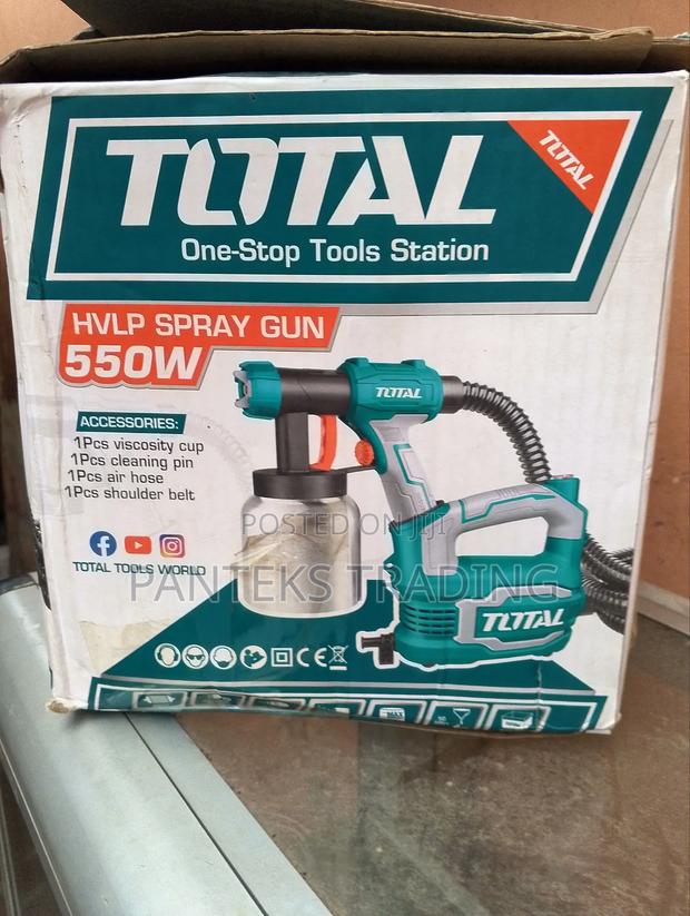 Electronic Spraying Gun (550w) · Photo 7