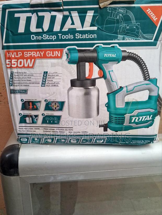 Electronic Spraying Gun (550w) · Photo 8