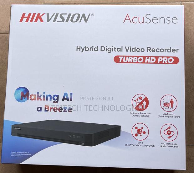 Hikvision 32ch DVR Ids-723hqhi-M2/S Up To · Photo 1