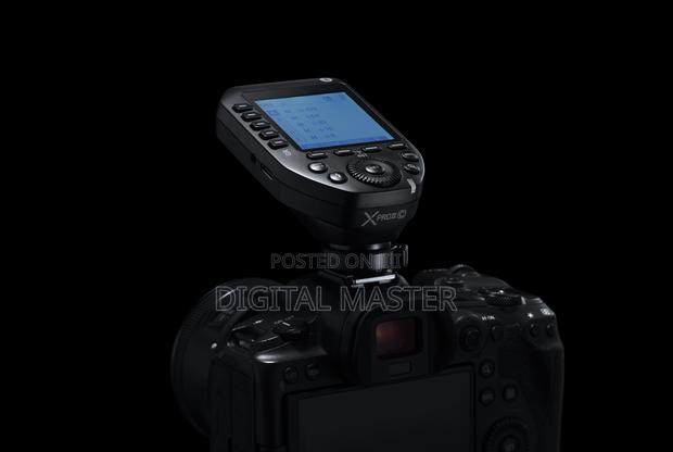 Godox Xpro II C TTL Wireless Flash Trigger for Canon Cameras · Photo 5