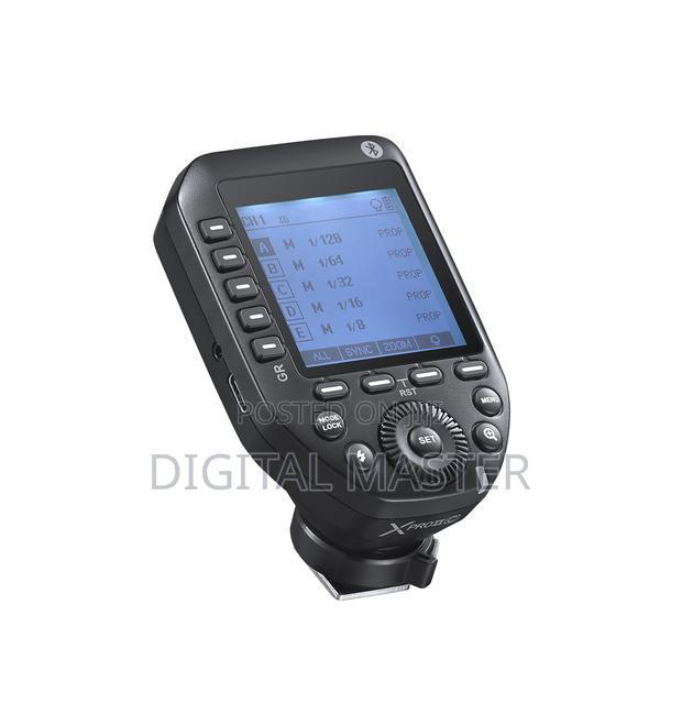Godox Xpro II C TTL Wireless Flash Trigger for Canon Cameras · Photo 6