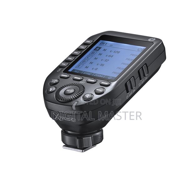 Godox Xpro II C TTL Wireless Flash Trigger for Canon Cameras · Photo 1