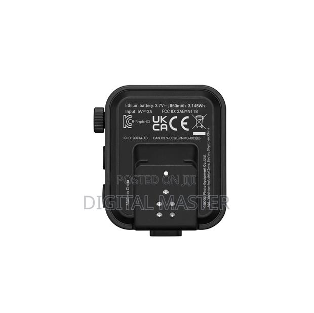 Godox X3 C Touchscreen TTL Wireless Flash Trigger for Canon · Photo 3