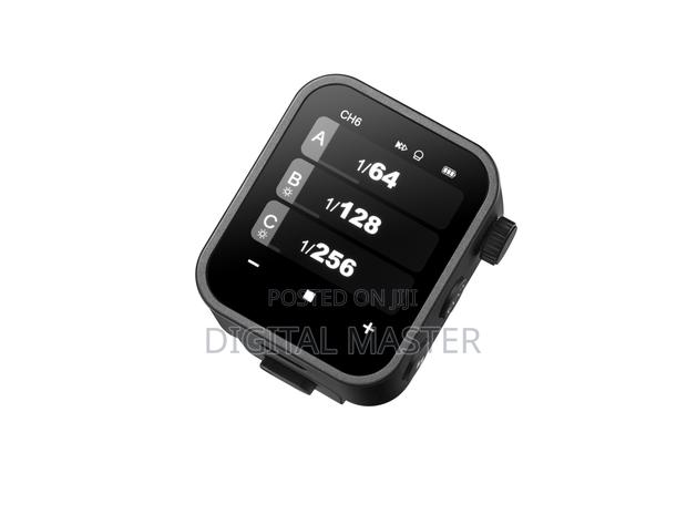 Godox X3 C Touchscreen TTL Wireless Flash Trigger for Canon · Photo 8