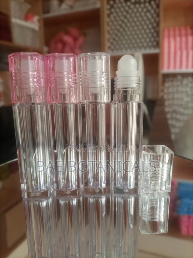 Luxury Roller Bottle (6ml) Perfume, Lip Oil · Photo 1