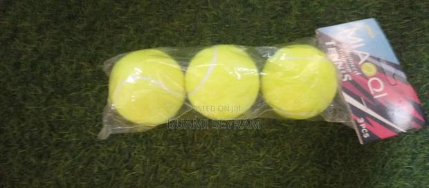Long Tennis Balls · Photo 1