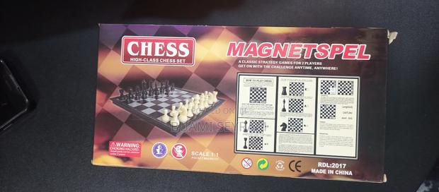 Chess Game · Photo 1