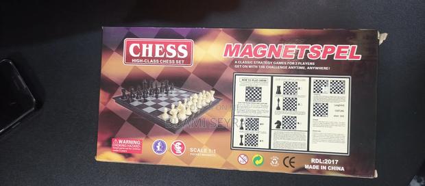 Chess Game · Photo 2