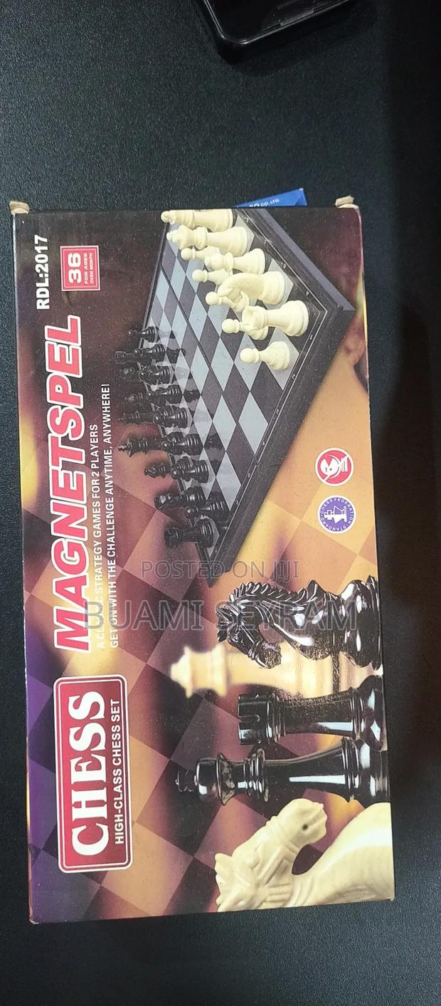 Chess Game · Photo 3