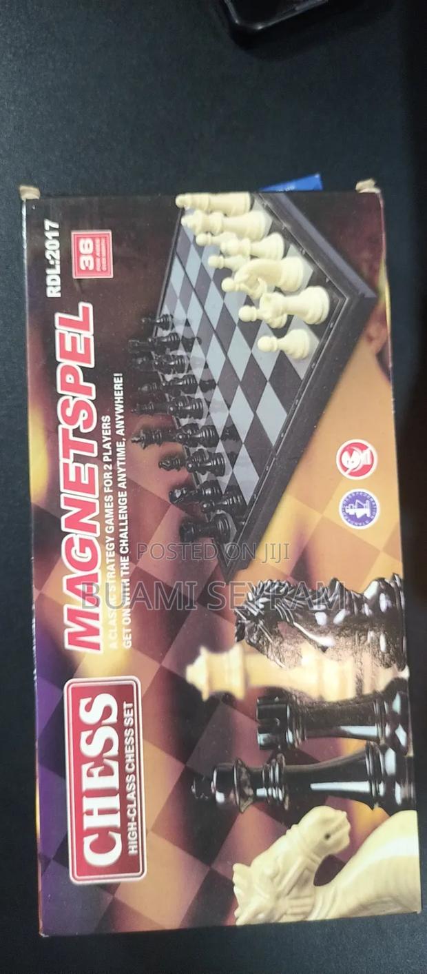 Chess Game · Photo 4