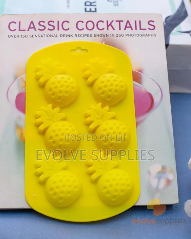 Pineapple Silicone Mould · Photo 2