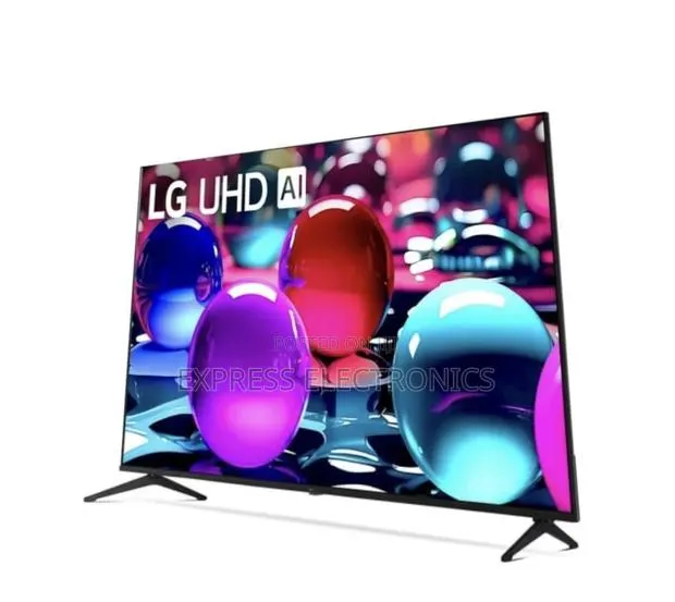 Place Your Own 86 Inch Class Lg Uhd Ai Ua75 Smart Tv 2025 86ua750 · Photo 1