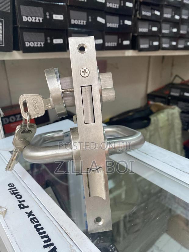 Rosette Small Lock · Photo 2