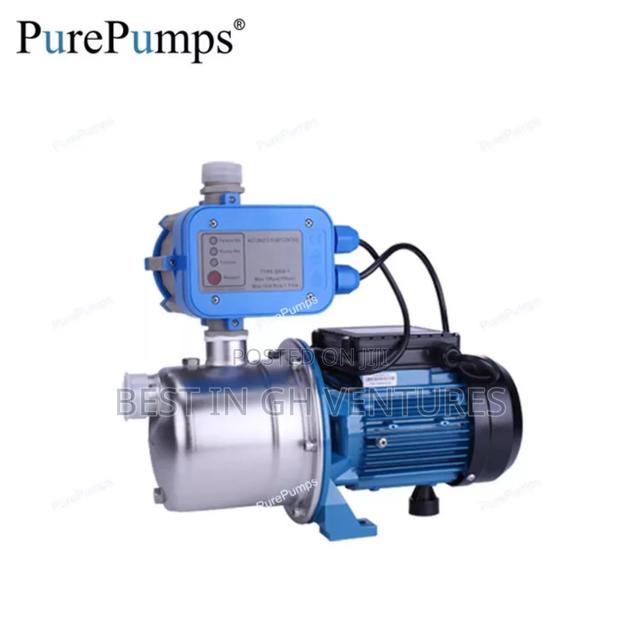 Super Stainless Steel Water Pump +Control (2yrs Warranty) · Photo 1