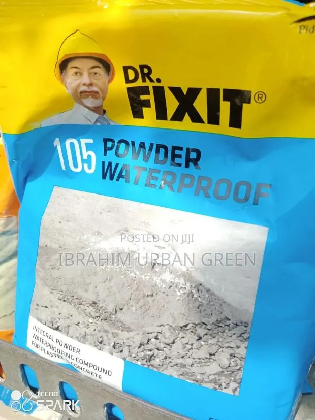 Powder Waterproof 500g · Photo 1