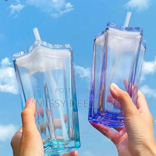 Star Glass Cup · Photo 3