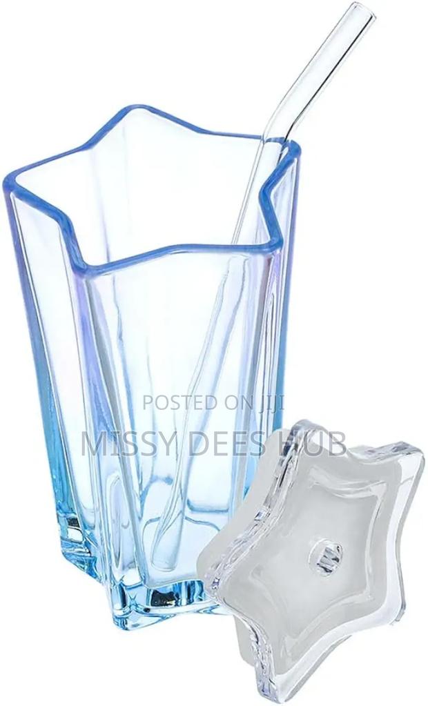 Star Glass Cup · Photo 6