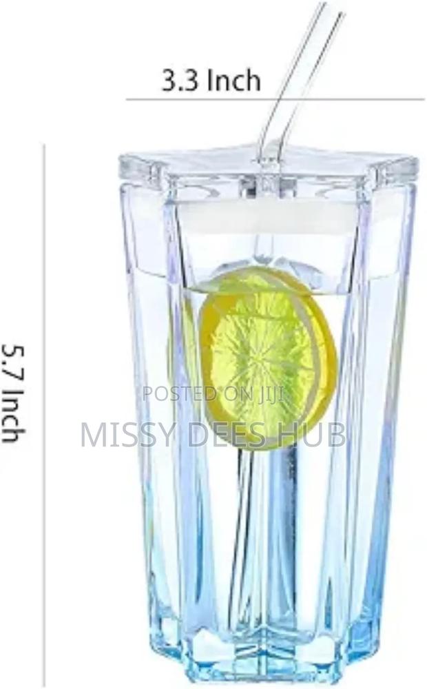 Star Glass Cup · Photo 7