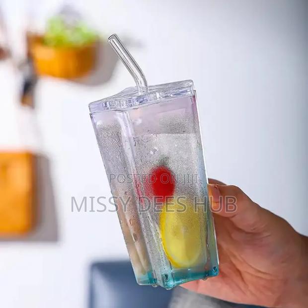 Star Glass Cup · Photo 5