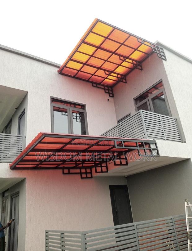 Metal Pergola Shade · Photo 3