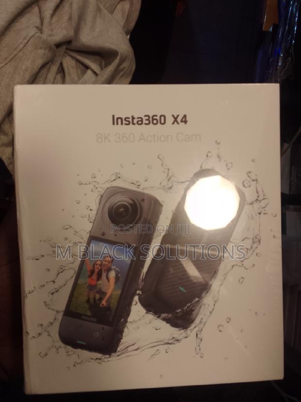 Dji Insta360 X4 Camera · Photo 1