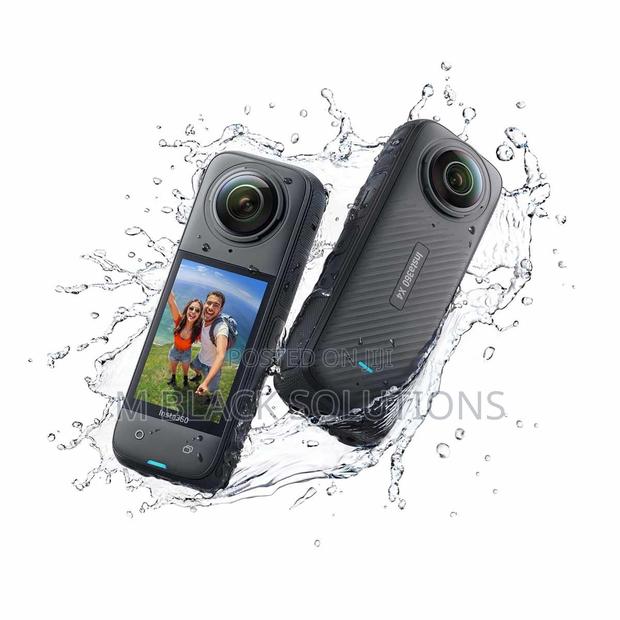 Dji Insta360 X4 Camera · Photo 2