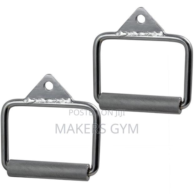 Stirrup Handle Grip (Pair) Heavy Duty · Photo 2