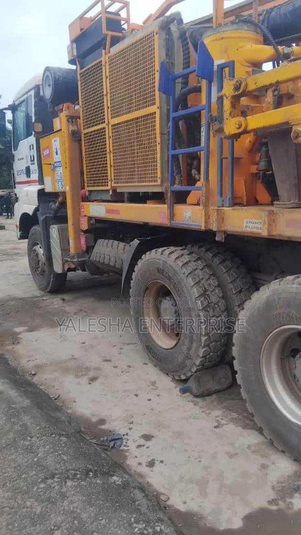 Mechanized Borehole Drilling at Dorma Ahenkro · Photo 3