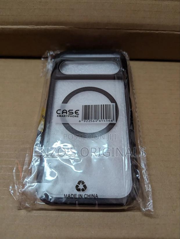 Google Pixel 9 9pro Case Solid 360 Full Protection Premium Finish · Photo 1